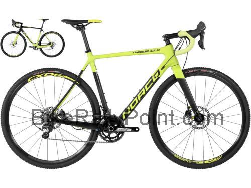 Norco Threshold Carbon fiche technique et avis